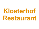 Klosterhof Restaurant Logo