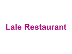 Lale Restaurant Logo