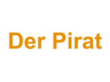 Der Pirat Logo