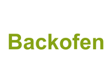 Backofen Logo