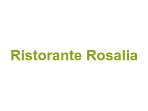 Ristorante Rosalia Logo