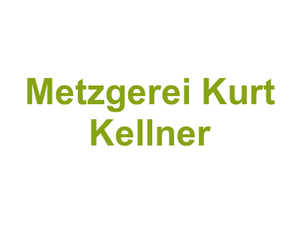 Metzgerei Kurt Kellner Logo