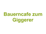 Bauerncafe zum Giggerer Logo