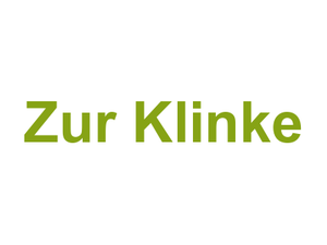 Zur Klinke Logo