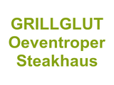 GRILLGLUT Oeventroper Steakhaus Logo