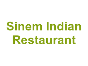 Sinem Indian Restaurant Logo