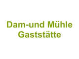 Dam-und Mühle Gaststätte Logo