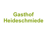 Gasthof Heideschmiede Logo
