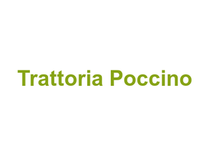 Trattoria Poccino Logo