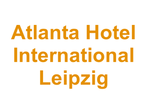 Atlanta Hotel International Leipzig Logo