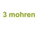 3 mohren Logo
