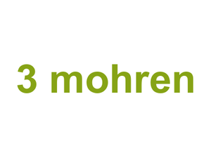 3 mohren Logo