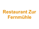 Restaurant Zur Fernmühle Logo