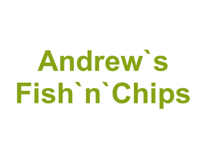 Andrew`s Fish`n`Chips Logo