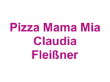 Pizza Mama Mia Claudia Fleißner Logo