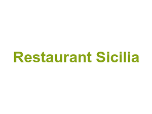 Restaurant Sicilia Logo