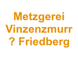 Metzgerei Vinzenzmurr  – Friedberg Logo