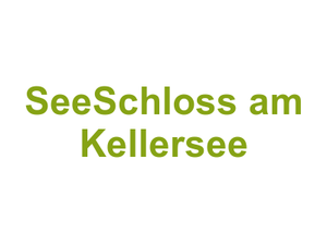 SeeSchloss am Kellersee Logo