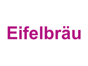 Eifelbräu Logo