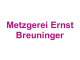 Metzgerei Ernst Breuninger Logo