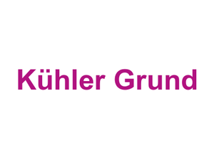 Kühler Grund Logo