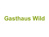 Gasthaus Wild Logo