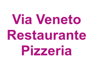 Via Veneto Restaurante Pizzeria Logo