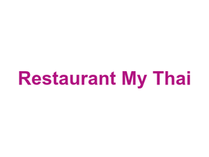 Restaurant My Thai Logo