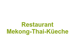 Restaurant Mekong-Thai-Küeche Logo