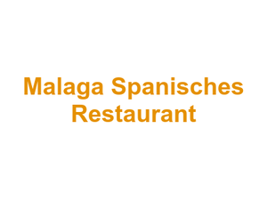 Malaga Spanisches Restaurant Logo