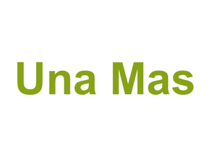 Una Mas Logo