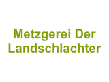 Metzgerei Der Landschlachter Logo