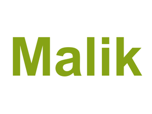 Malik Logo