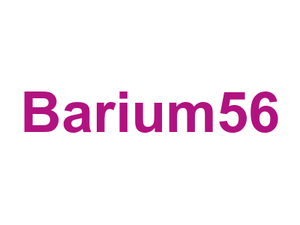 Barium56 Logo