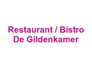 Restaurant / Bistro De Gildenkamer Logo