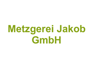 Metzgerei Jakob  GmbH Logo