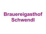Brauereigasthof Schwendl Logo