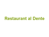 Restaurant al Dente Logo