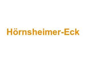 Hörnsheimer-Eck Logo