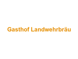 Gasthof Landwehrbräu Logo