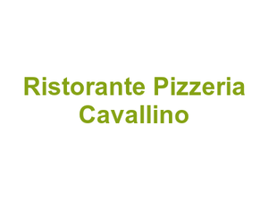 Ristorante Pizzeria Cavallino Logo