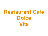 Restaurant Cafe Dolce Vita Logo