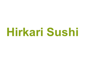 Hirkari Sushi Logo
