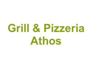 Grill & Pizzeria Athos Logo