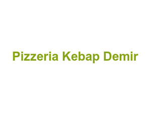 Pizzeria Kebap Demir Logo