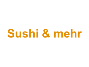 Sushi & mehr Logo