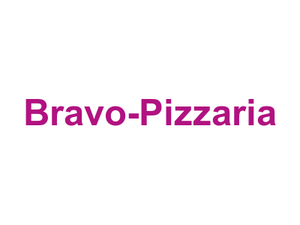 Bravo-Pizzaria Logo