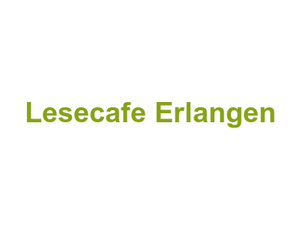 Lesecafe Erlangen Logo