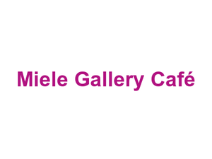 Miele Gallery Café Logo