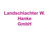 Metzgerei Ihr Landschlachter W. Hanke GmbH Logo